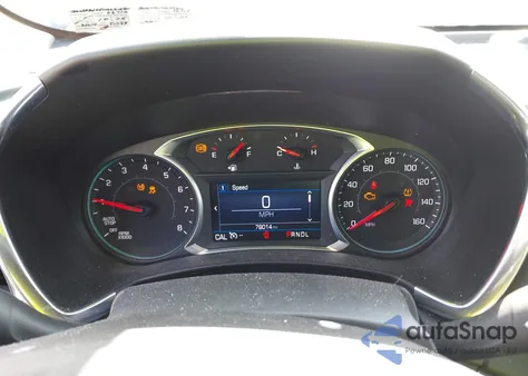 2021 Chevrolet Equinox Awd Lt из США, поврежденный, VIN 3GNAXUEV7ML315860